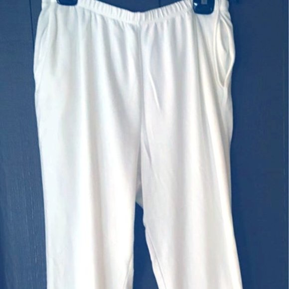 lands end womens sweatpants